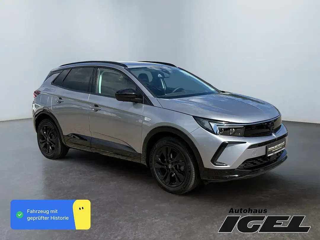 Opel Grandland X GS Matrix LED - Thumbnail 7
