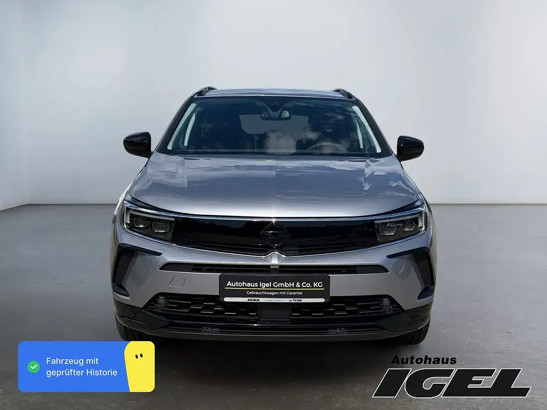 Opel Grandland X GS Matrix LED - Thumbnail 8