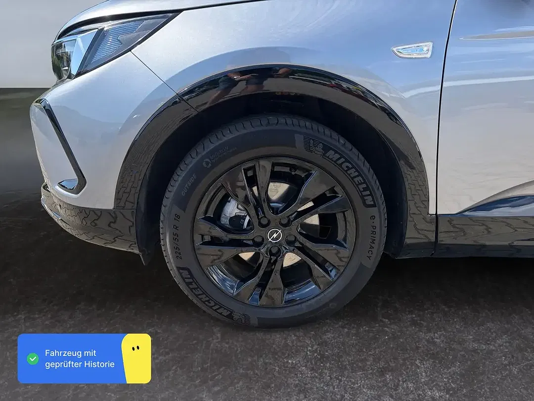 Opel Grandland X GS Matrix LED - Thumbnail 9