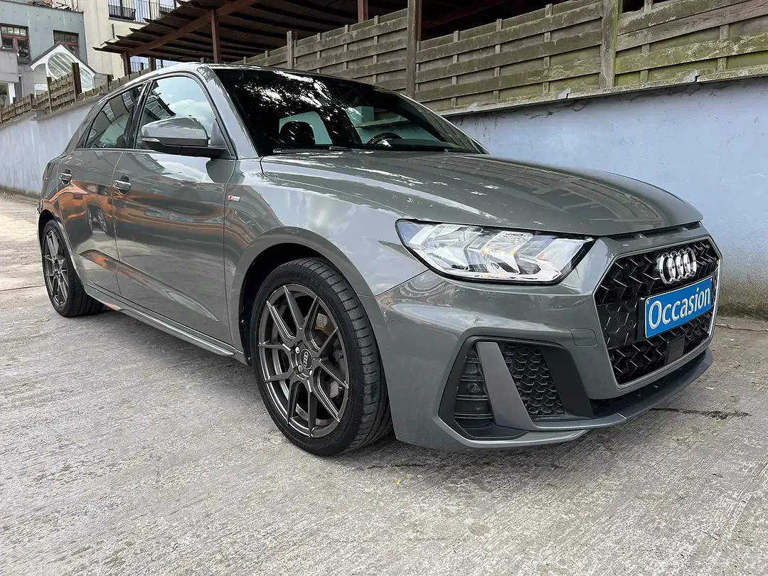 Audi A1 30 TFSI S tronic Sportback S line sport - foto 1