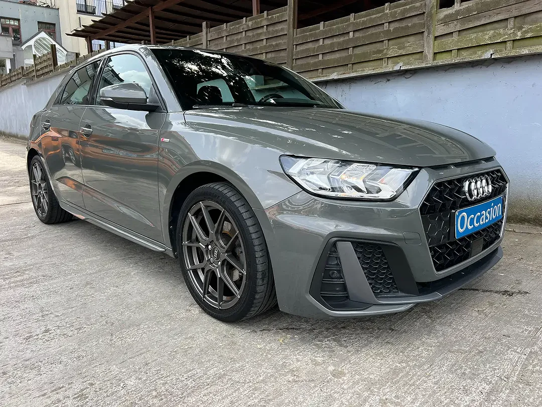 Audi A1 30 TFSI S tronic Sportback S line sport - Afbeelding 1