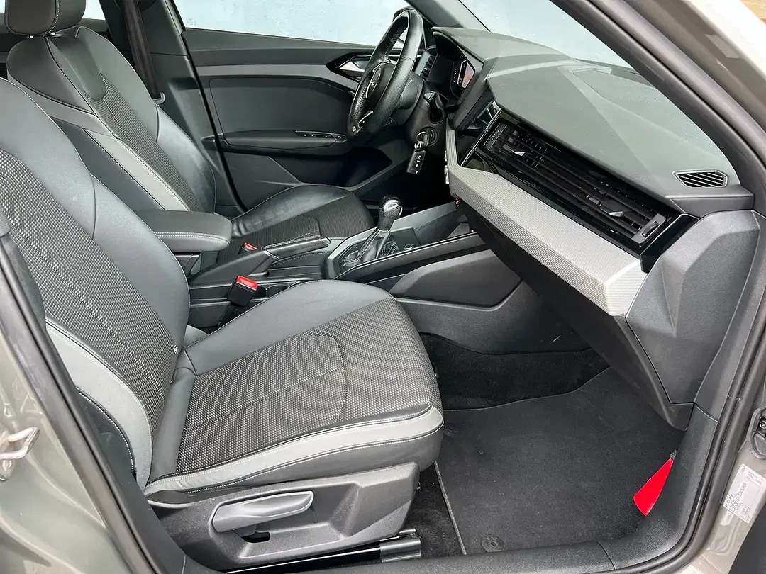 Audi A1 30 TFSI S tronic Sportback S line sport - Thumbnail 12