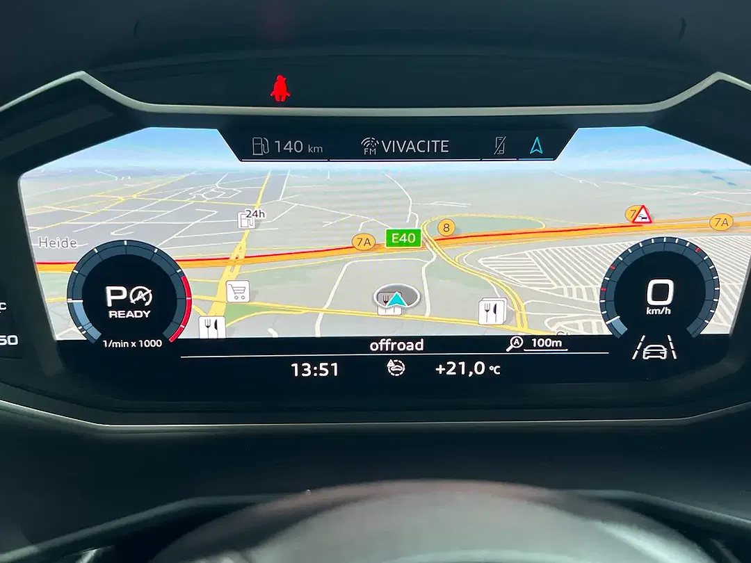 Audi A1 30 TFSI S tronic Sportback S line sport - foto 15