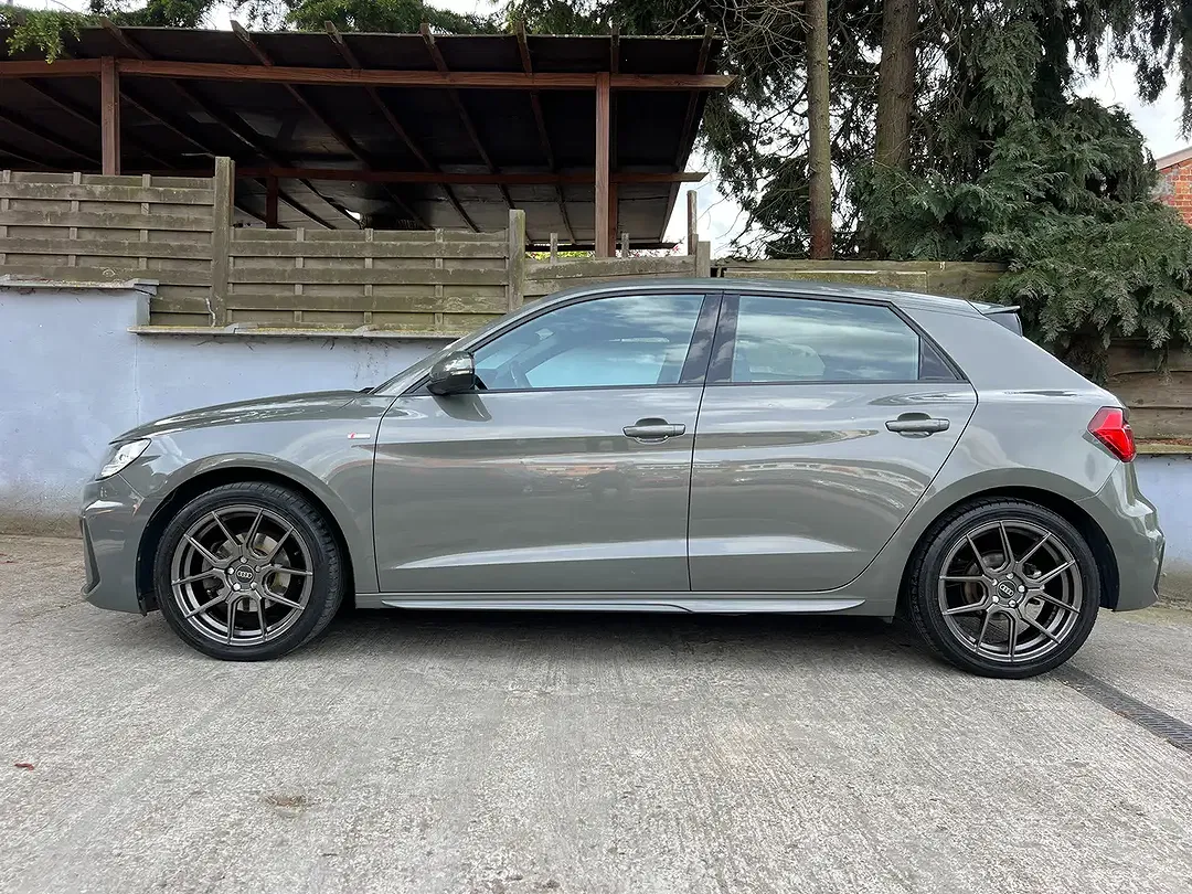 Audi A1 30 TFSI S tronic Sportback S line sport - foto 2