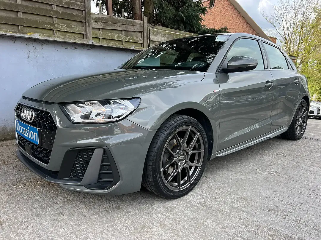 Audi A1 30 TFSI S tronic Sportback S line sport - Thumbnail 3