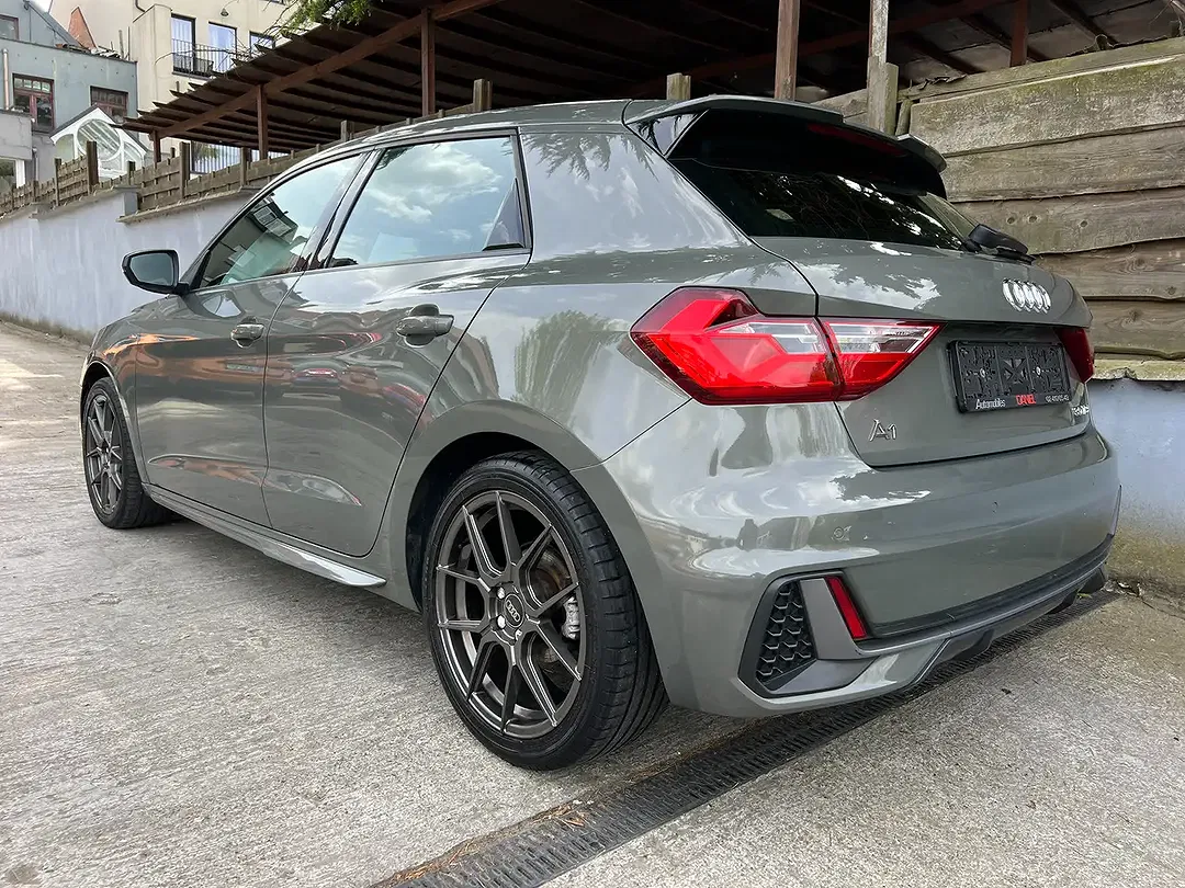 Audi A1 30 TFSI S tronic Sportback S line sport - Thumbnail 4