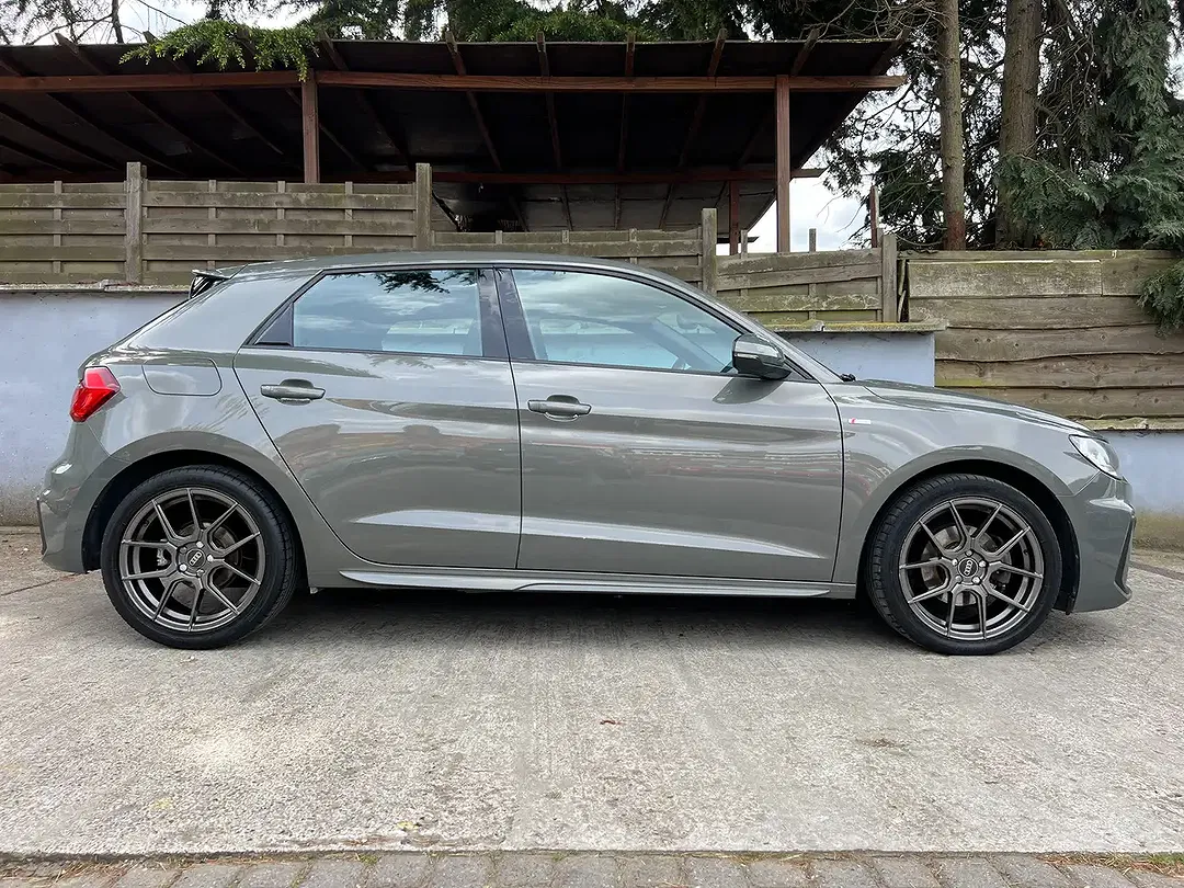 Audi A1 30 TFSI S tronic Sportback S line sport - Thumbnail 5