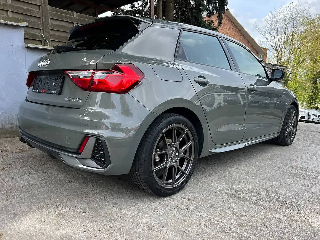 Audi A1 30 TFSI S tronic Sportback S line sport - Thumbnail 6