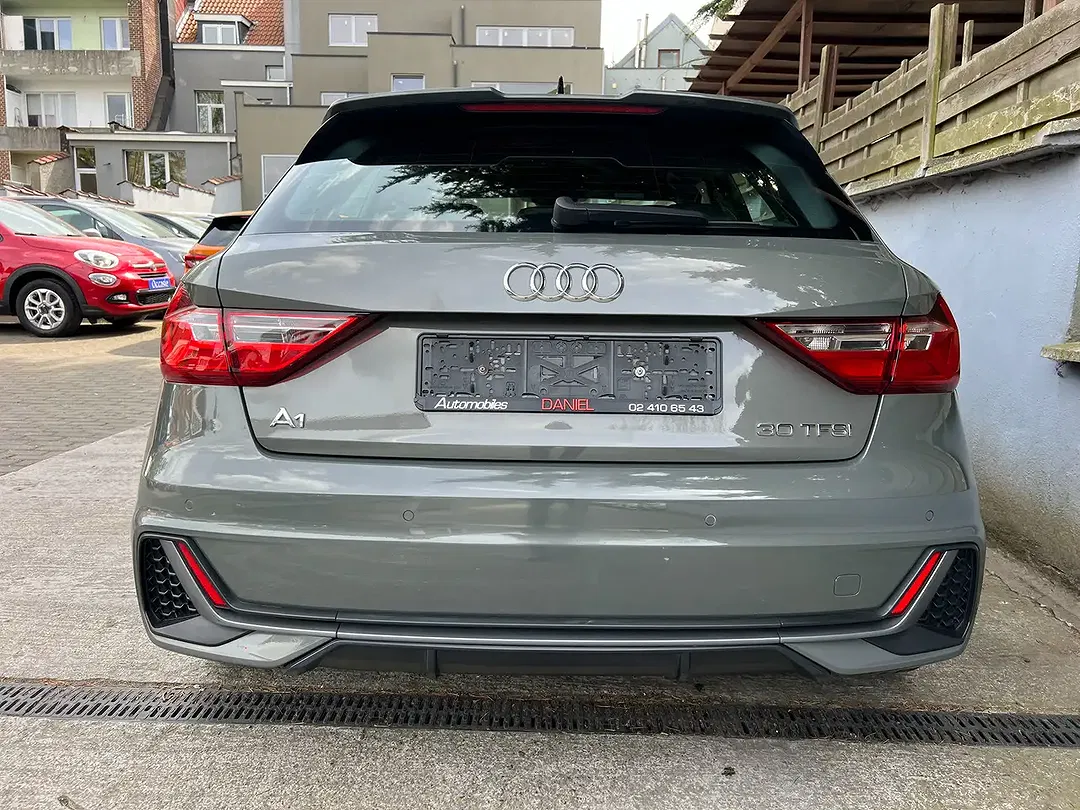 Audi A1 30 TFSI S tronic Sportback S line sport - Thumbnail 8