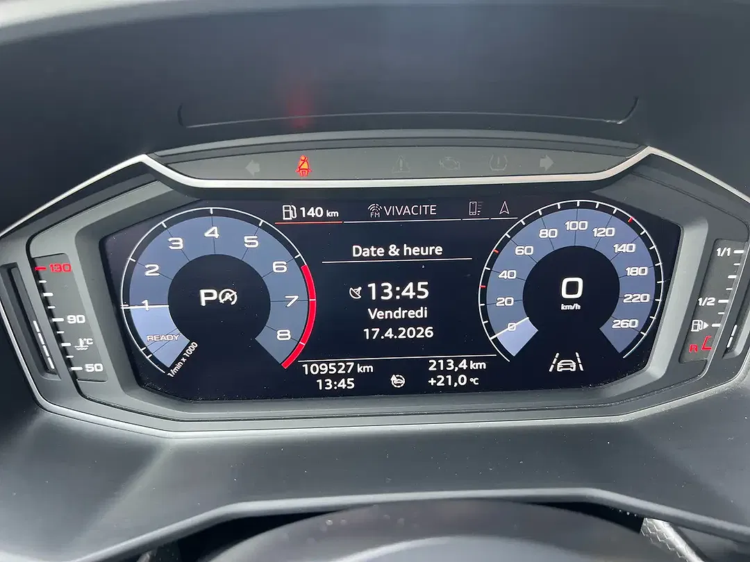 Audi A1 30 TFSI S tronic Sportback S line sport - Thumbnail 9