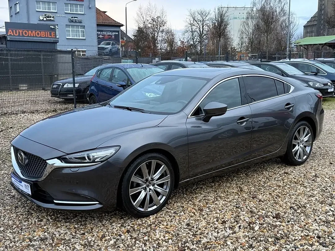 Mazda 6 2.5 Sports-Line Plus - Afbeelding 1
