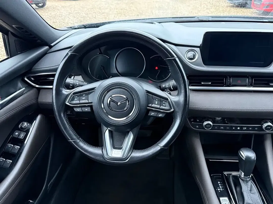 Mazda 6 2.5 Sports-Line Plus - Thumbnail 11