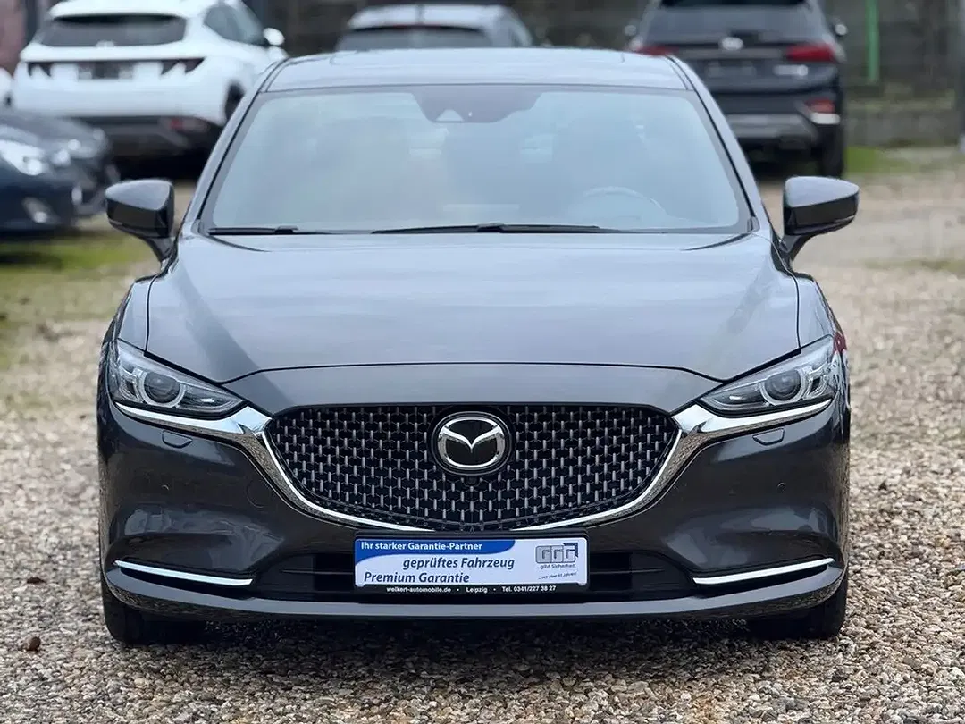 Mazda 6 2.5 Sports-Line Plus - foto 2