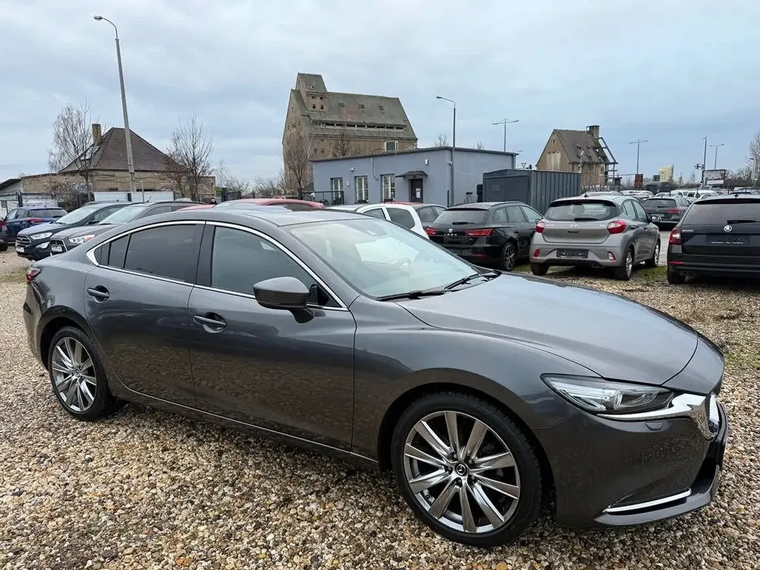 Mazda 6 2.5 Sports-Line Plus - Thumbnail 3