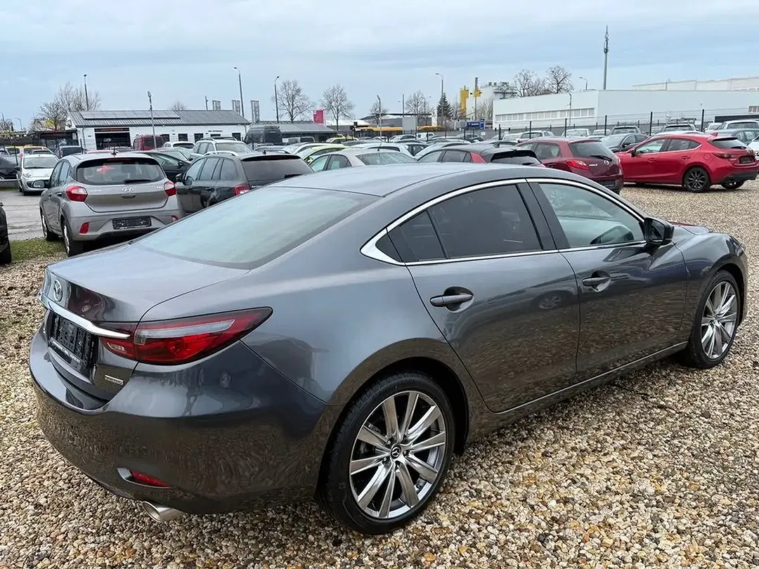 Mazda 6 2.5 Sports-Line Plus - Thumbnail 4