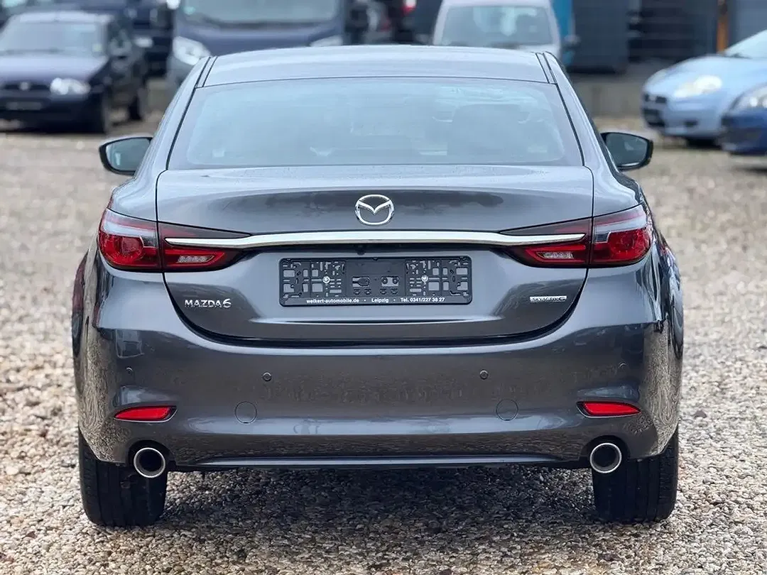 Mazda 6 2.5 Sports-Line Plus - Thumbnail 5