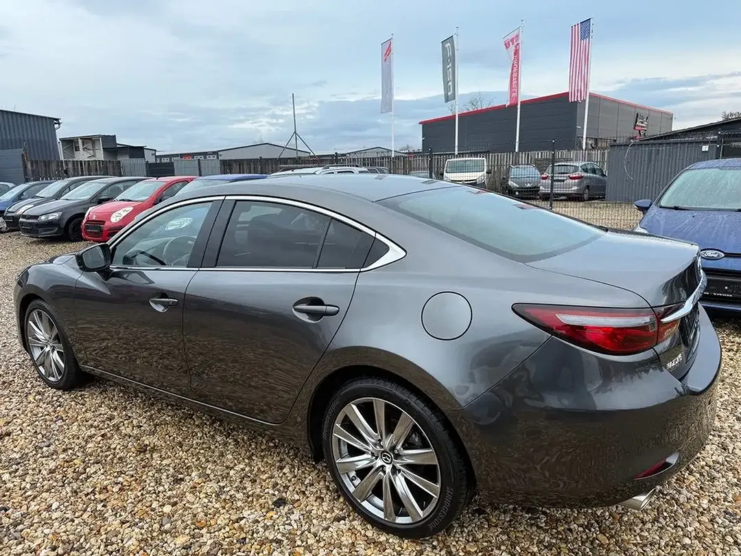 Mazda 6 2.5 Sports-Line Plus - Thumbnail 7
