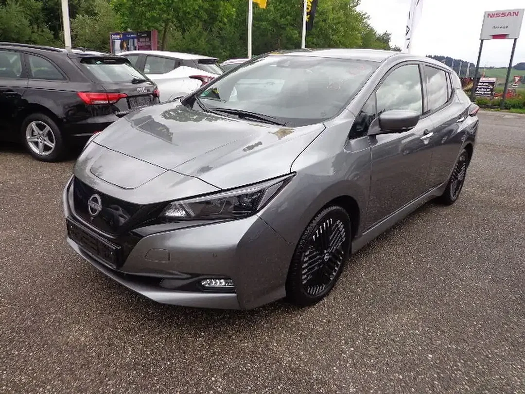 Nissan Leaf N-Connecta - Afbeelding 1