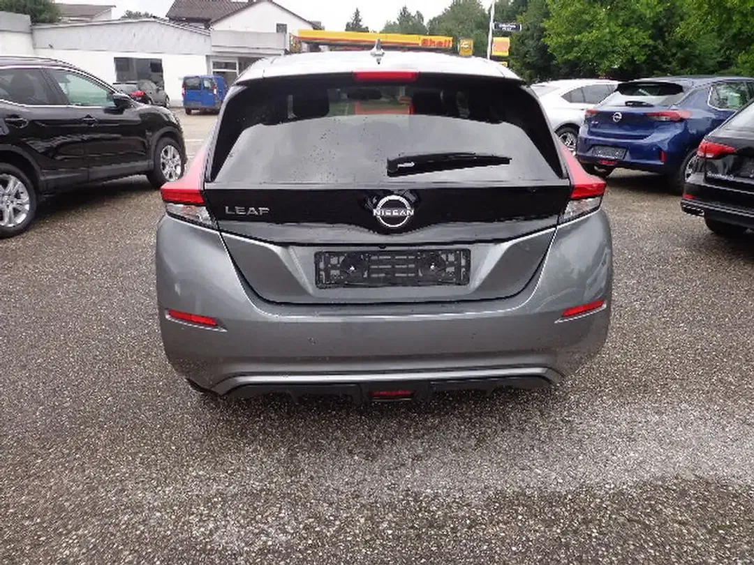 Nissan Leaf N-Connecta - Thumbnail 4