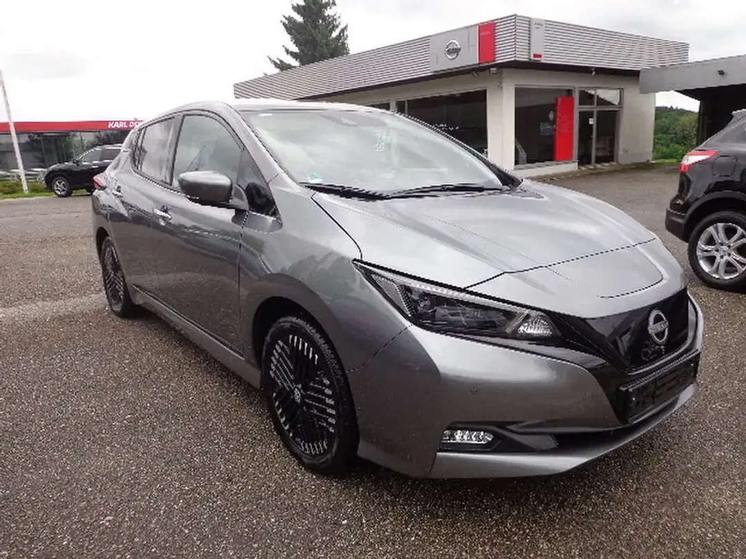 Nissan Leaf N-Connecta - Thumbnail 8