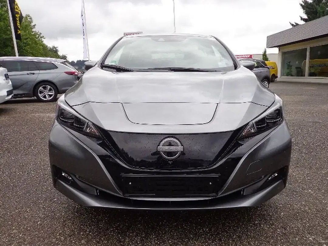 Nissan Leaf N-Connecta - Thumbnail 9