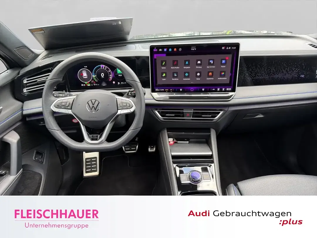 Volkswagen Tiguan 1.5 TSI eHybrid R-Line - Thumbnail 9