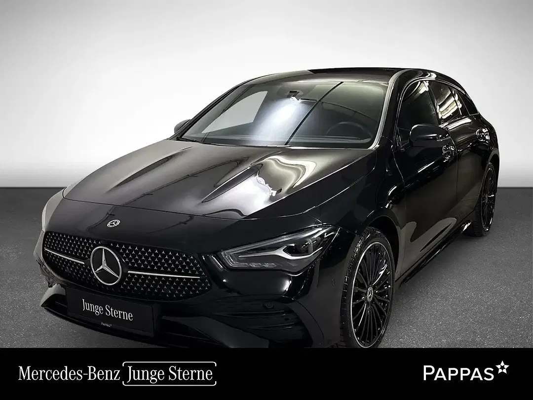 Mercedes-Benz CLA 250 EQ Hybrid - Thumbnail 1