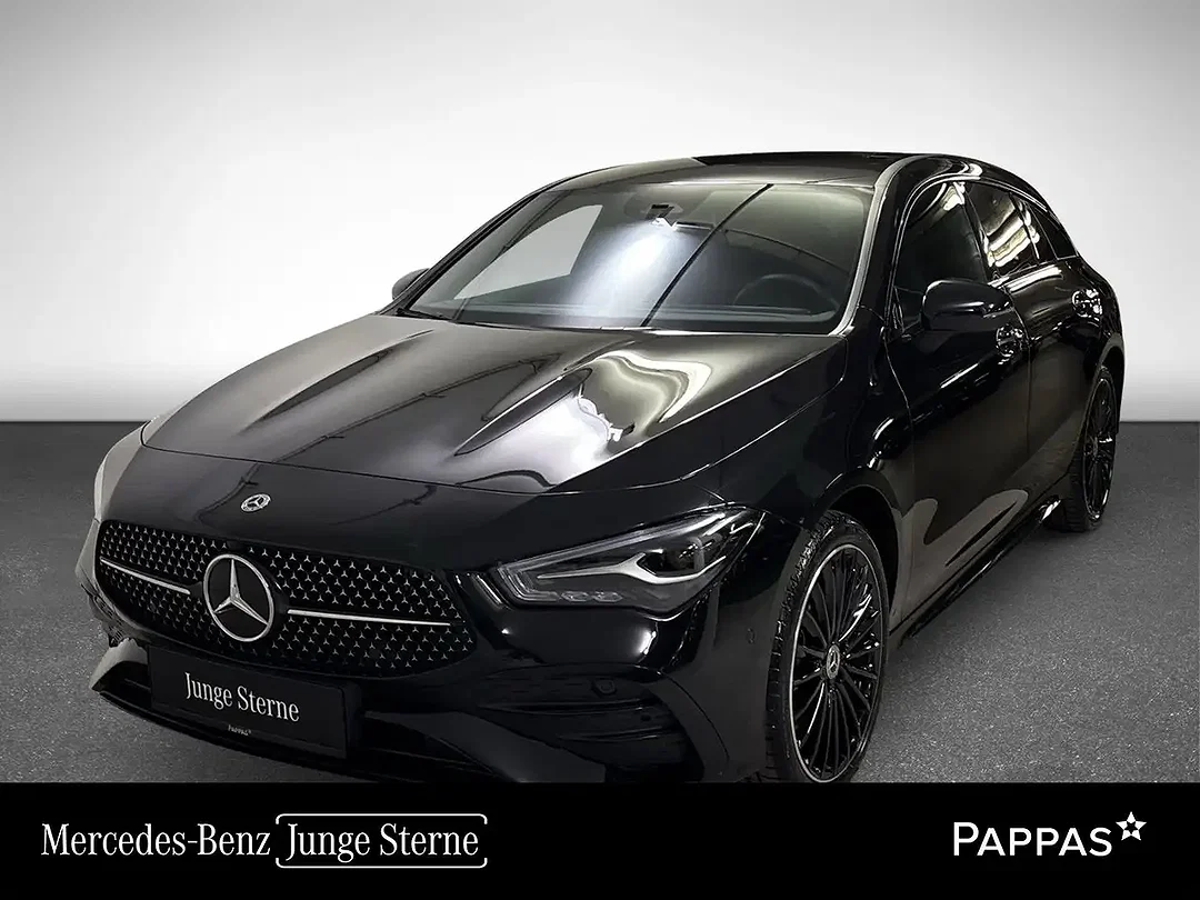 Mercedes-Benz CLA 250 EQ Hybrid - Afbeelding 1