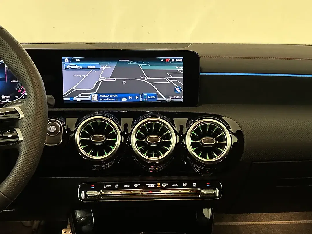 Mercedes-Benz CLA 250 EQ Hybrid - Thumbnail 9