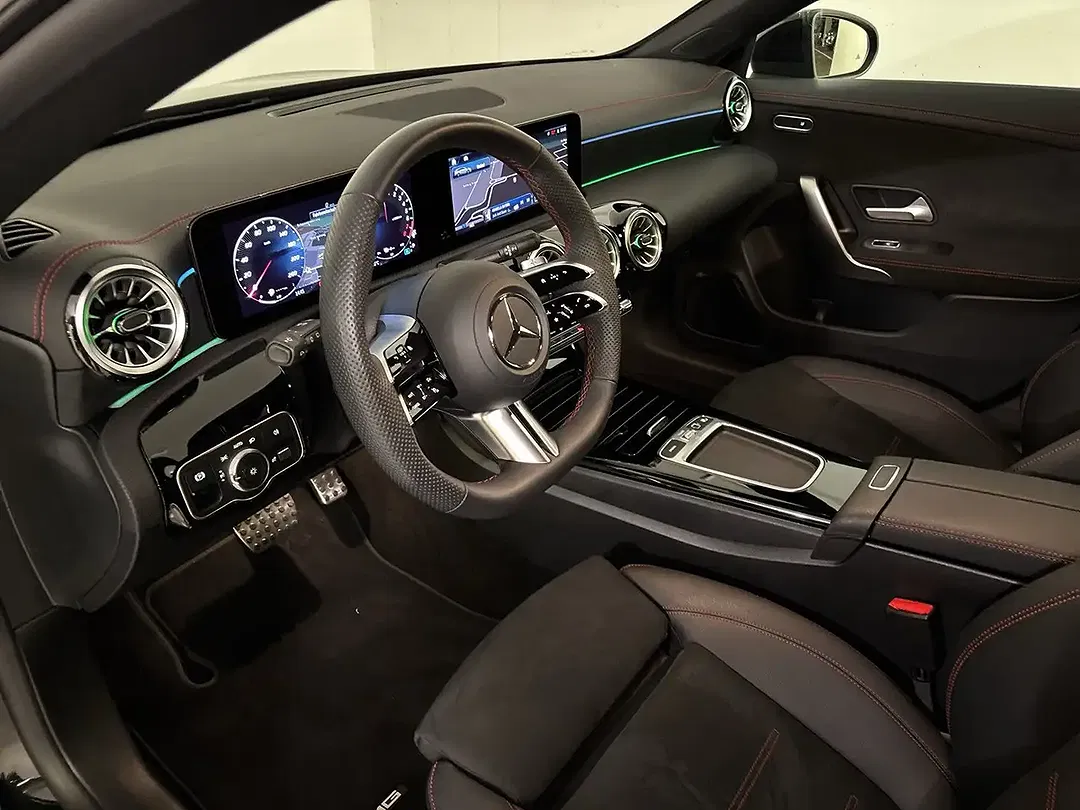 Mercedes-Benz CLA 250 EQ Hybrid - Thumbnail 11