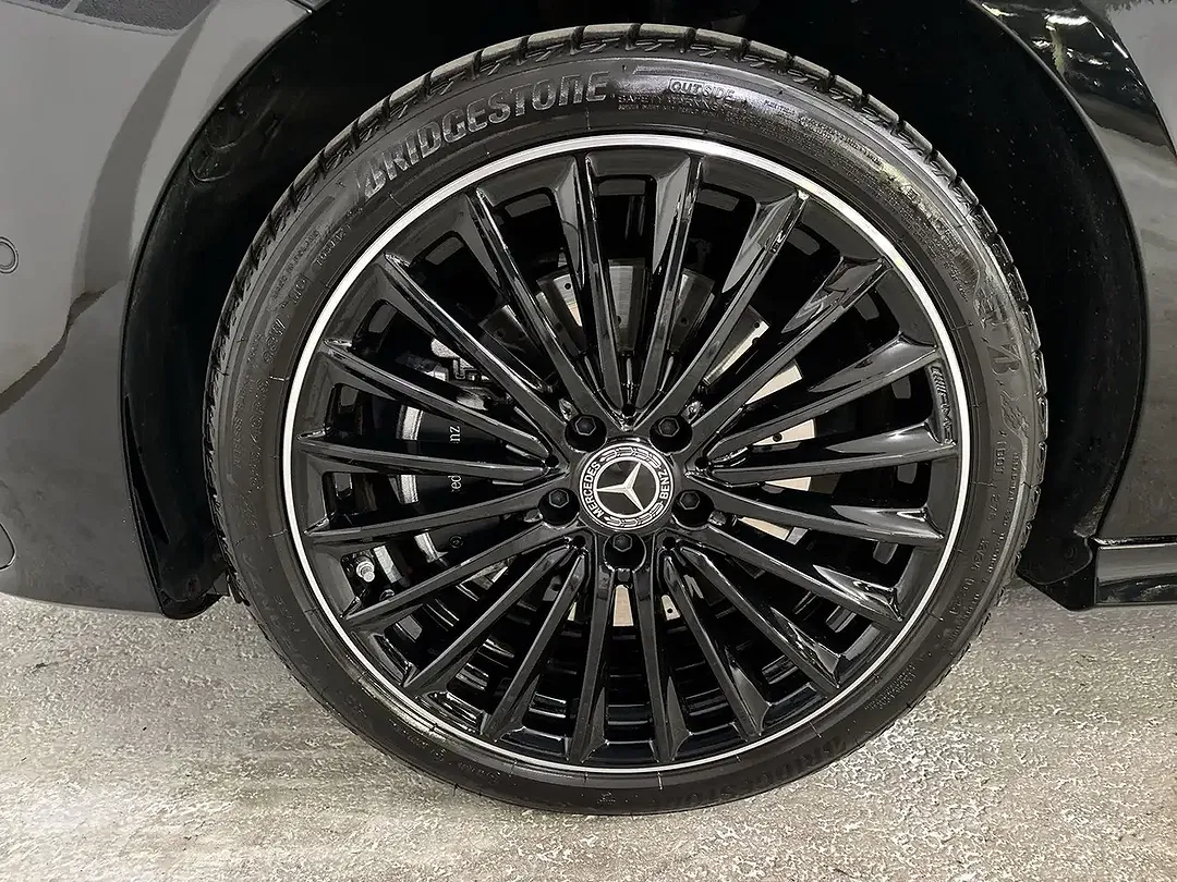 Mercedes-Benz CLA 250 EQ Hybrid - Thumbnail 12