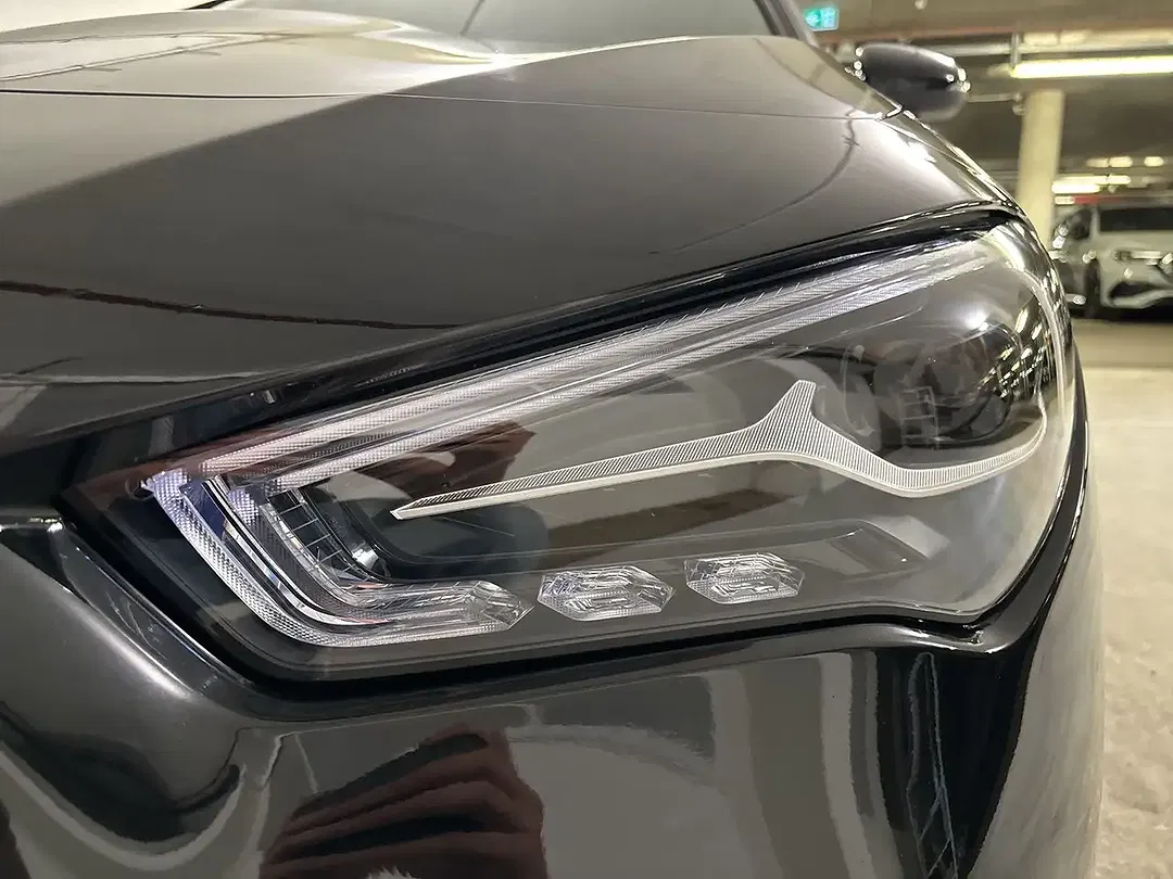 Mercedes-Benz CLA 250 EQ Hybrid - Thumbnail 13