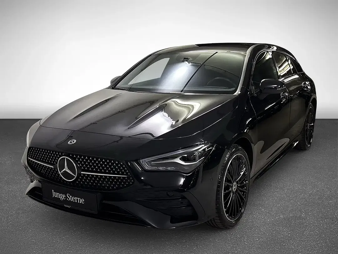 Mercedes-Benz CLA 250 EQ Hybrid - Thumbnail 2