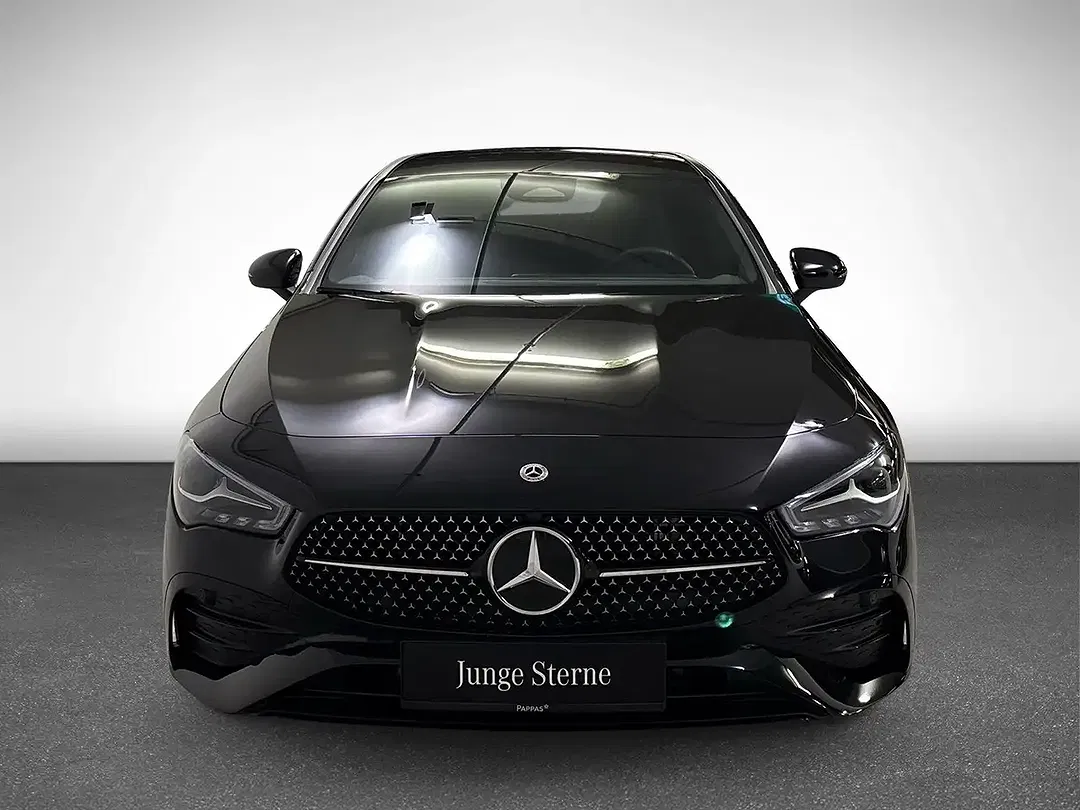 Mercedes-Benz CLA 250 EQ Hybrid - Thumbnail 3