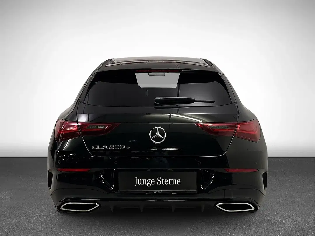 Mercedes-Benz CLA 250 EQ Hybrid - Thumbnail 4
