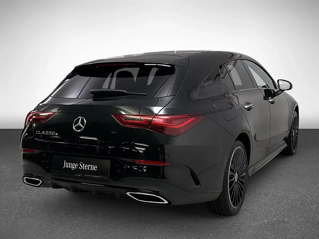 Mercedes-Benz CLA 250 EQ Hybrid - Thumbnail 5