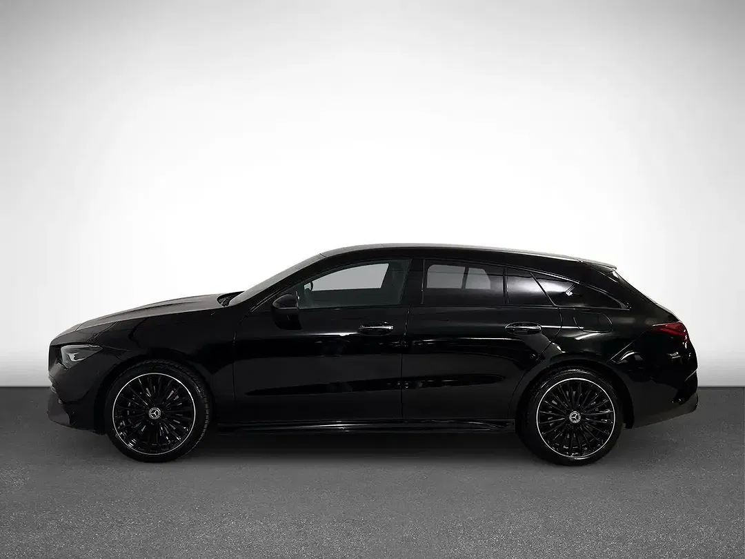 Mercedes-Benz CLA 250 EQ Hybrid - Thumbnail 6