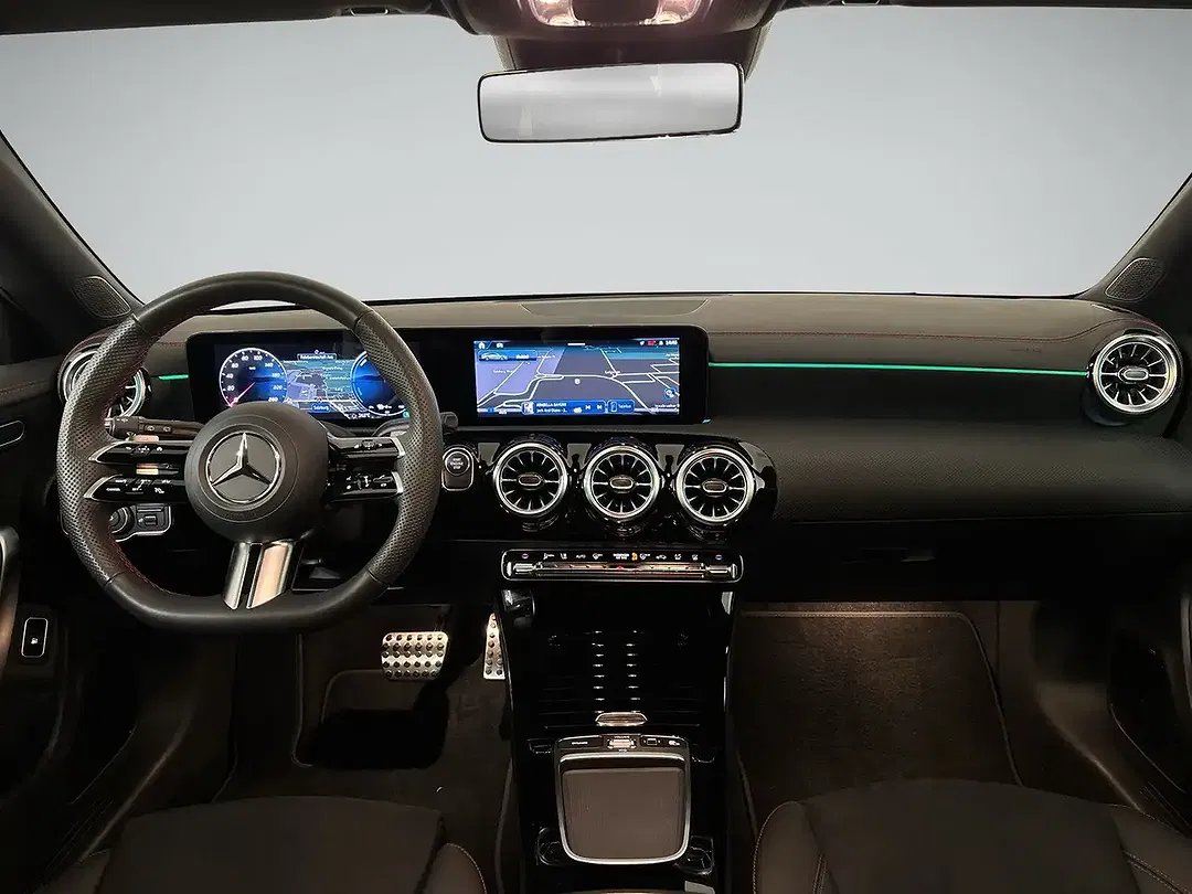 Mercedes-Benz CLA 250 EQ Hybrid - Thumbnail 7