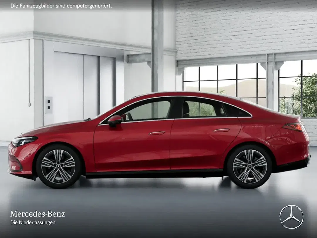 Mercedes-Benz CLA 350 4MATIC - Thumbnail 5