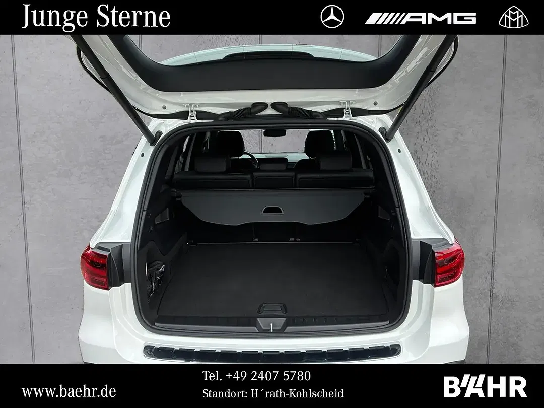 Mercedes-Benz EQB 250 AMG Night - Thumbnail 10