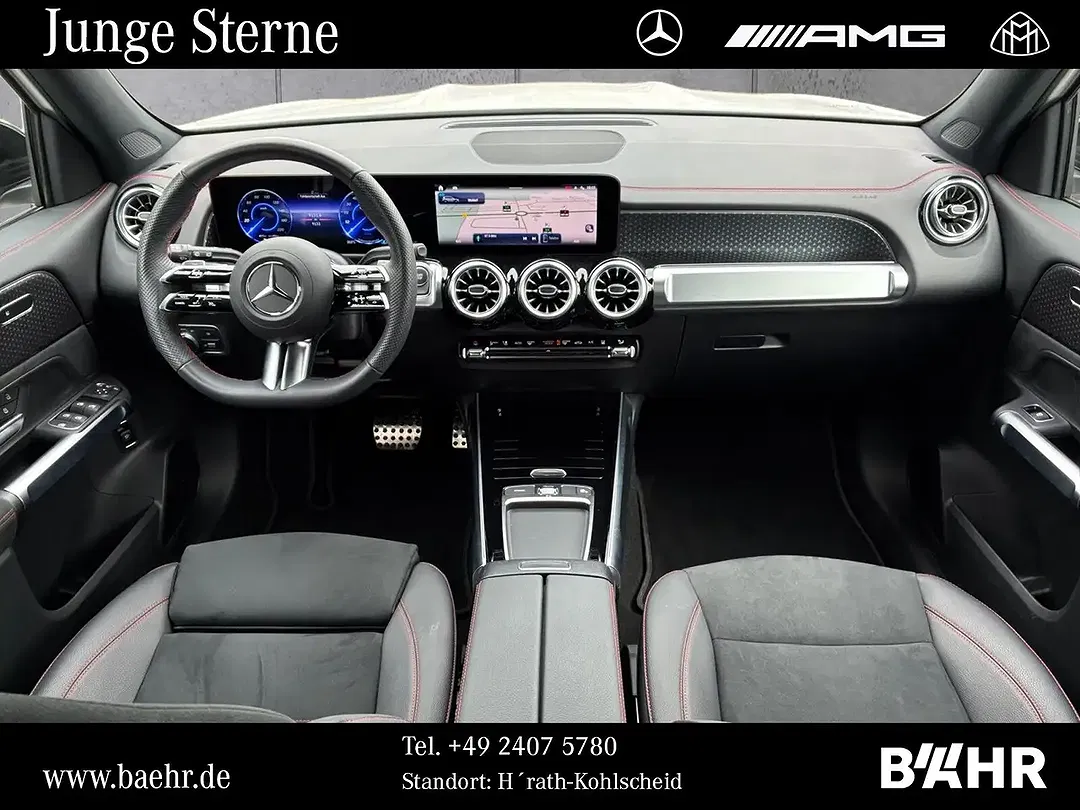Mercedes-Benz EQB 250 AMG Night - Thumbnail 4