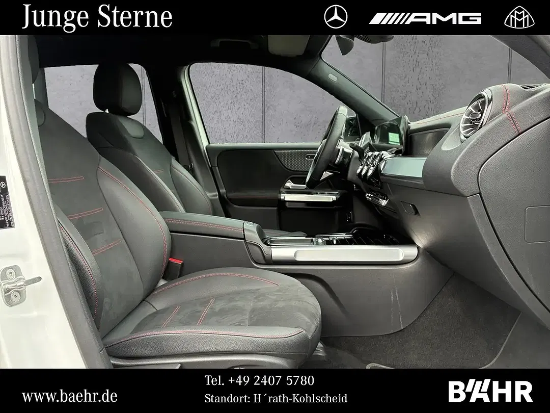 Mercedes-Benz EQB 250 AMG Night - Thumbnail 5