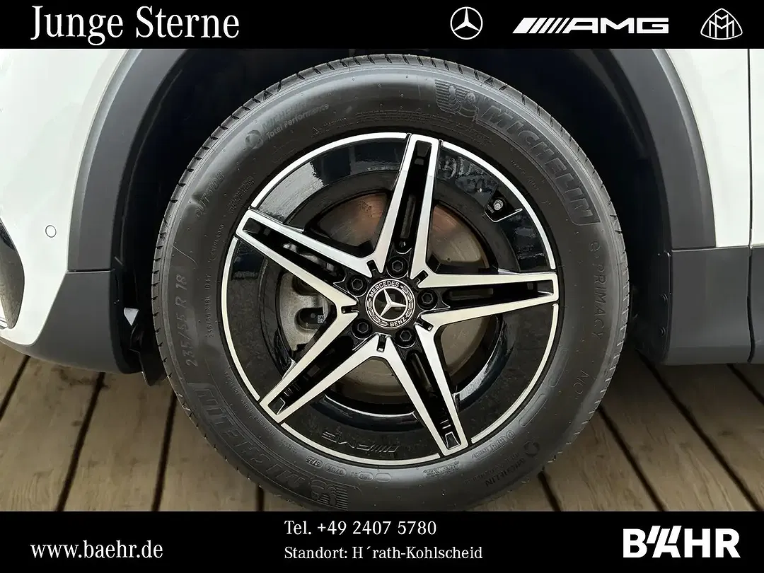 Mercedes-Benz EQB 250 AMG Night - Thumbnail 6
