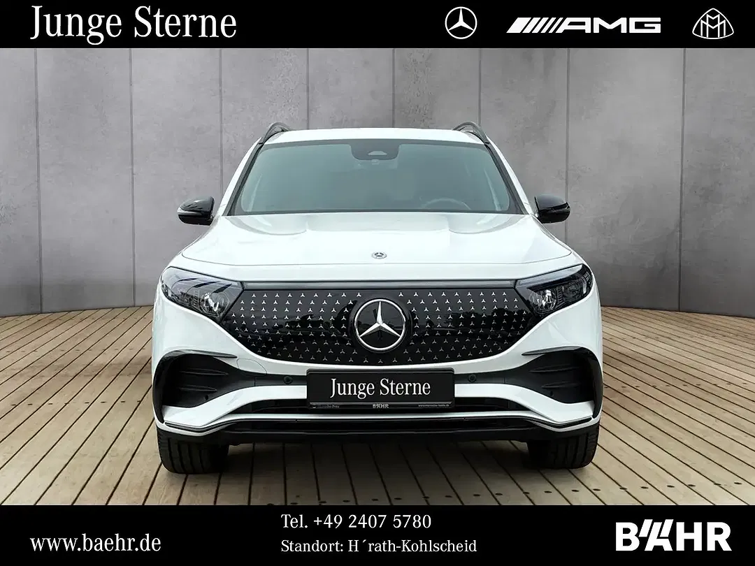 Mercedes-Benz EQB 250 AMG Night - Thumbnail 7