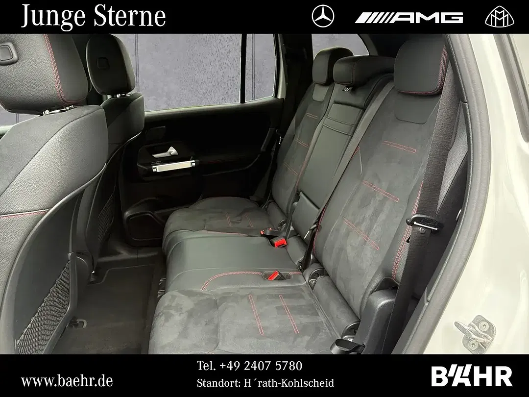 Mercedes-Benz EQB 250 AMG Night - Thumbnail 9