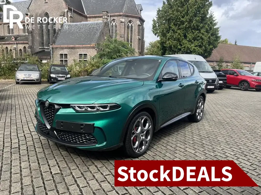 Alfa Romeo Tonale - foto 1