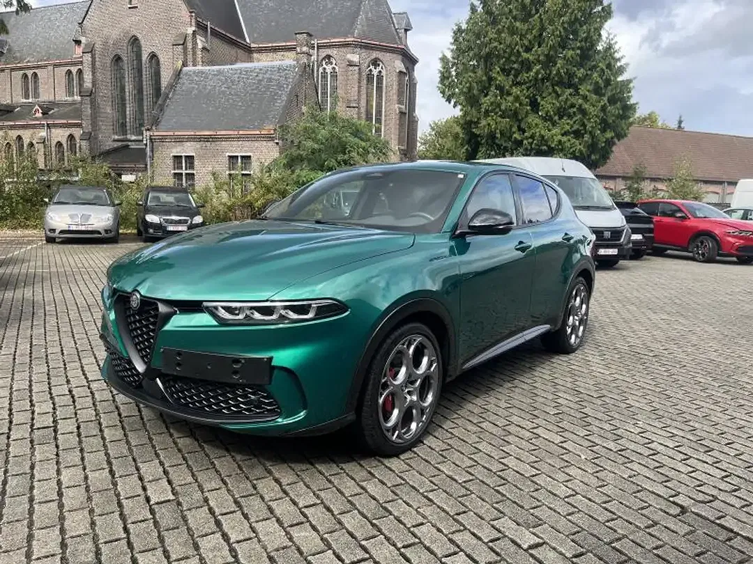 Alfa Romeo Tonale - foto 2