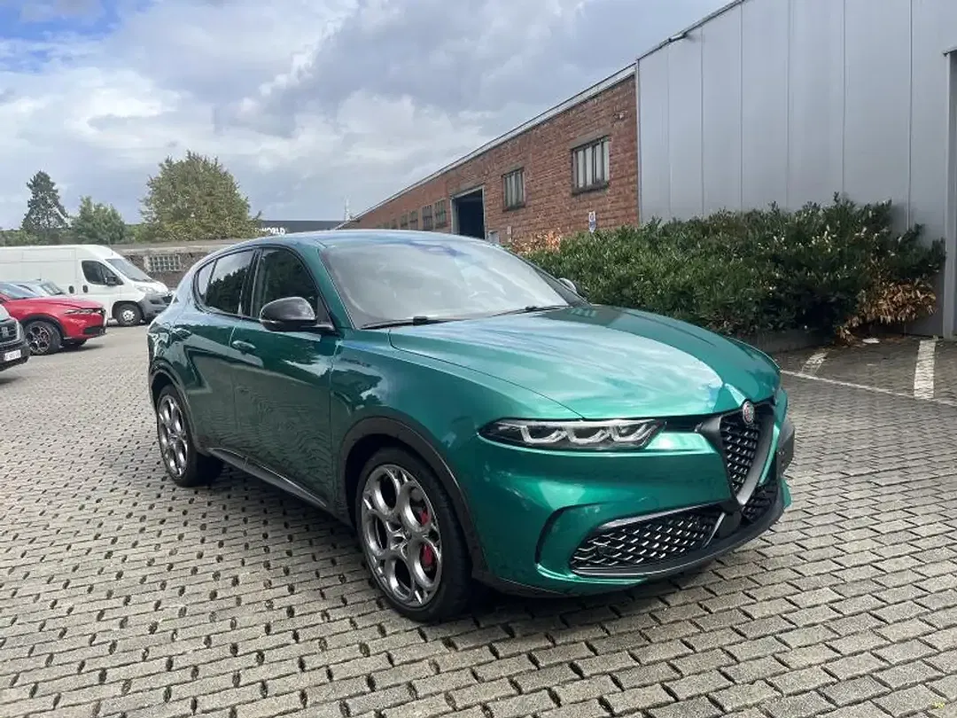 Alfa Romeo Tonale - Thumbnail 4