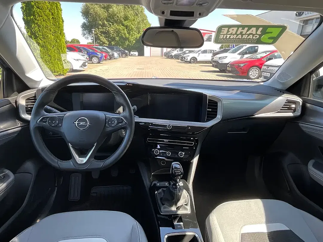 Opel Mokka 1.2 Elegance - Thumbnail 10