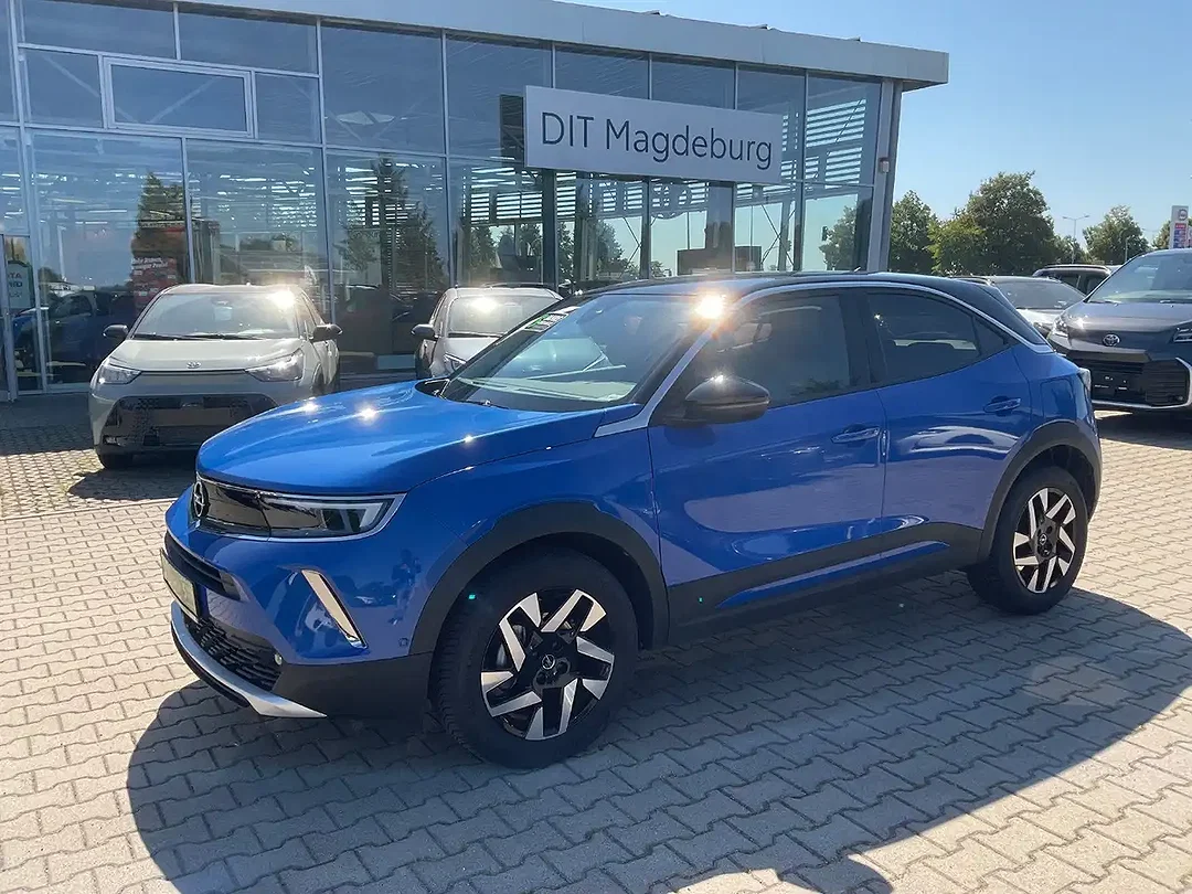 Opel Mokka 1.2 Elegance - Afbeelding 1